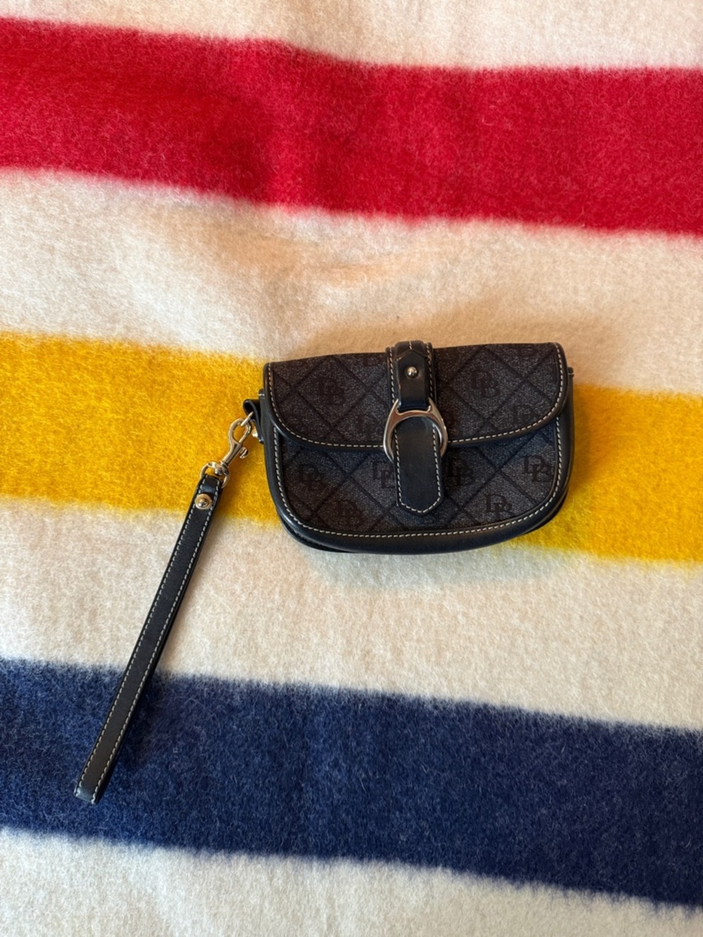 Dooney Wristlet